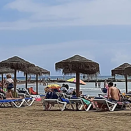 Daire Arcos Ii 150 Metros A La Playa Alcossebre